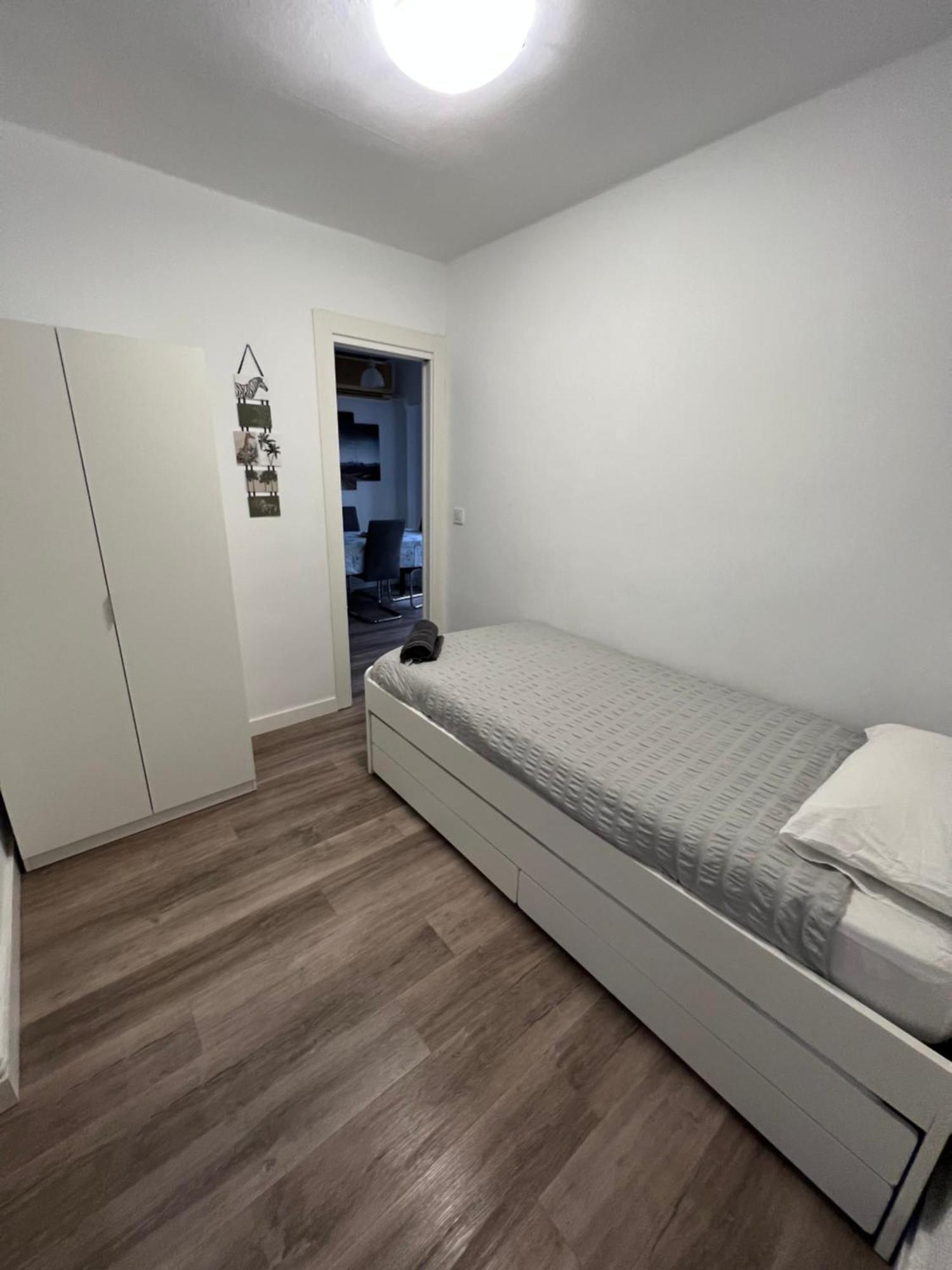 Appartement Apartamento En Zaragoza Junto A La Estacion Delicias Extérieur photo