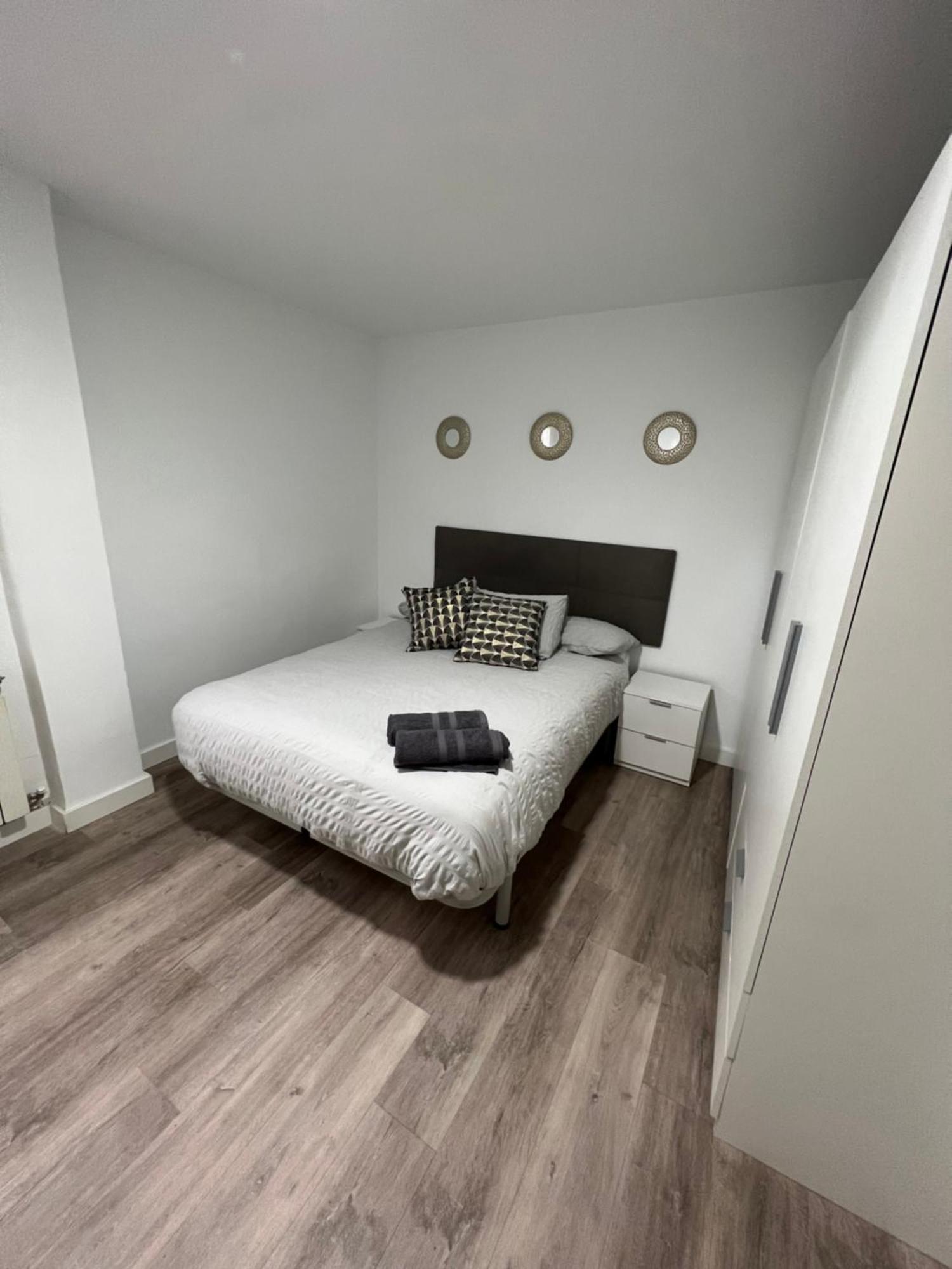 Appartement Apartamento En Zaragoza Junto A La Estacion Delicias Extérieur photo