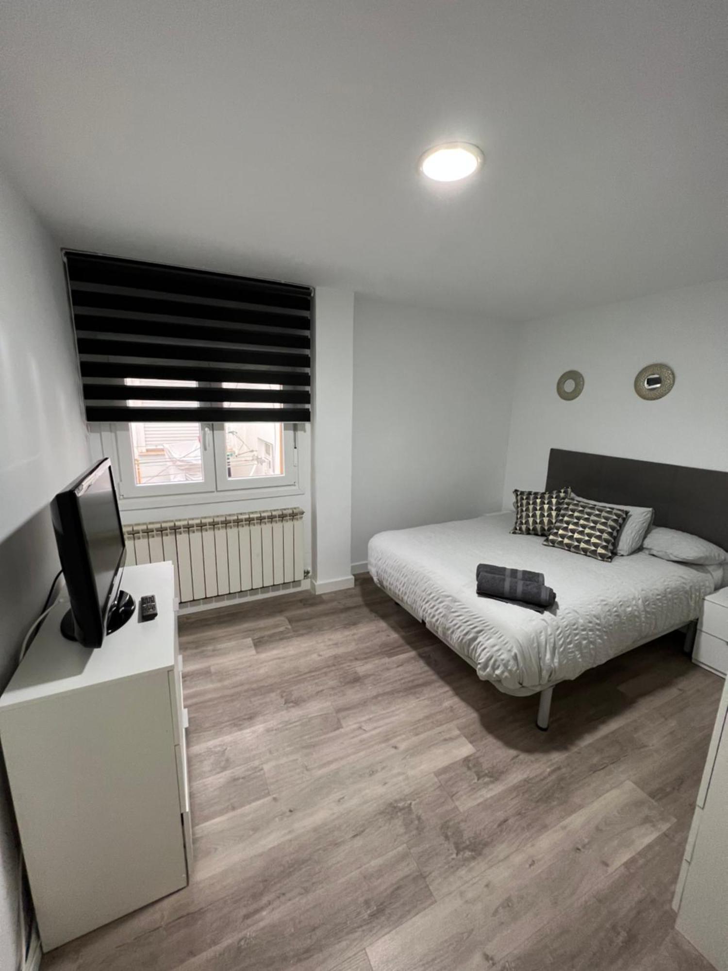 Appartement Apartamento En Zaragoza Junto A La Estacion Delicias Extérieur photo