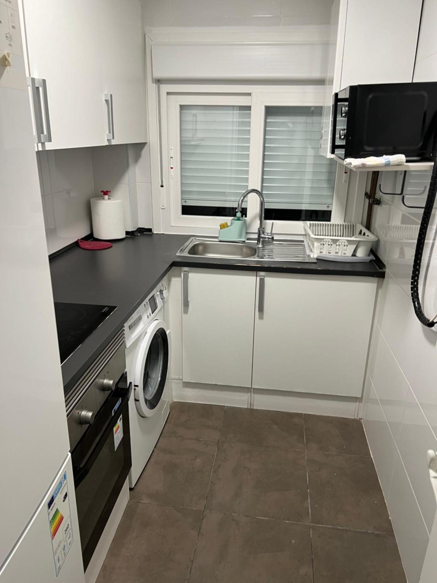 Appartement Apartamento En Zaragoza Junto A La Estacion Delicias Extérieur photo