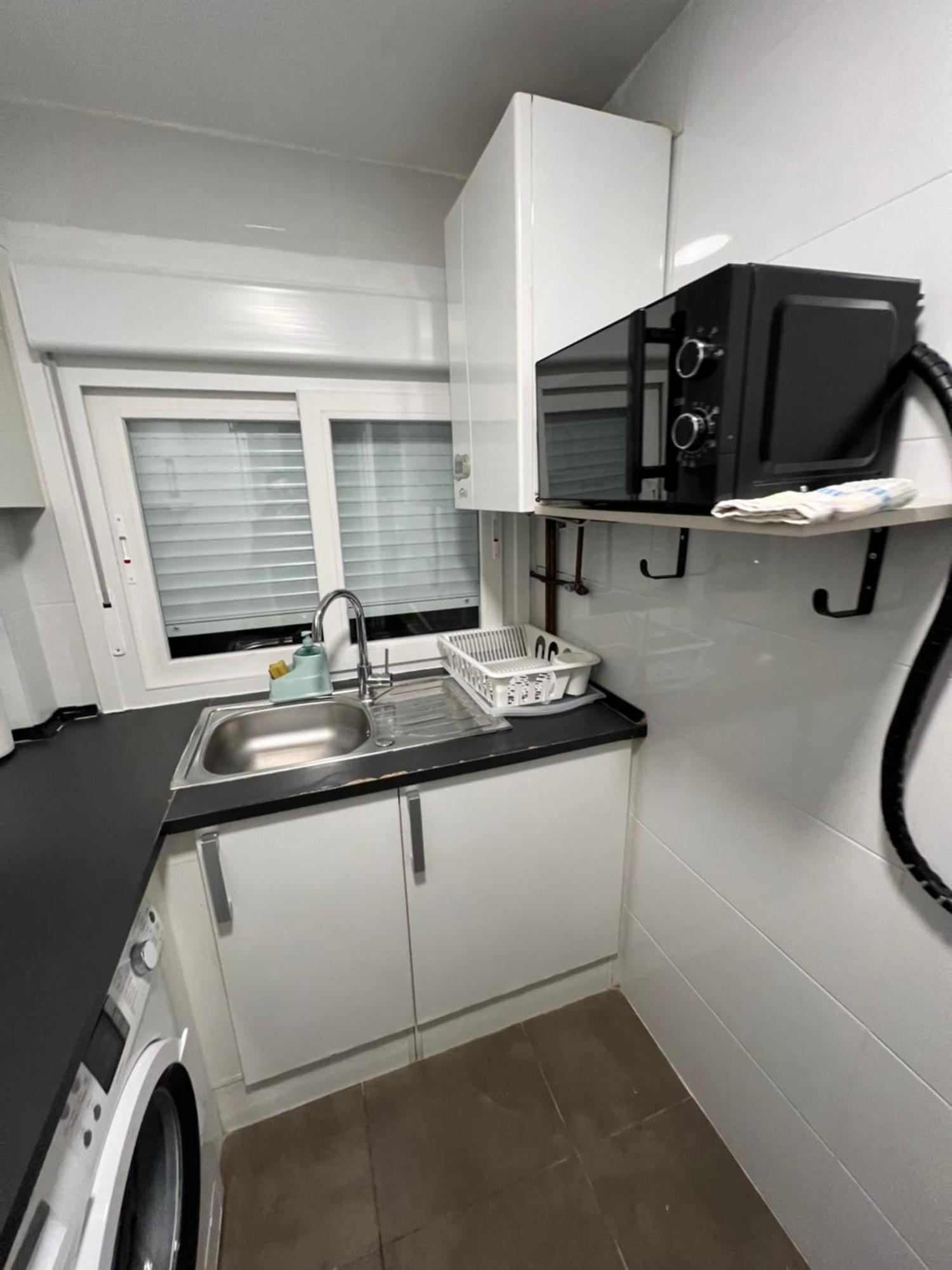 Appartement Apartamento En Zaragoza Junto A La Estacion Delicias Extérieur photo