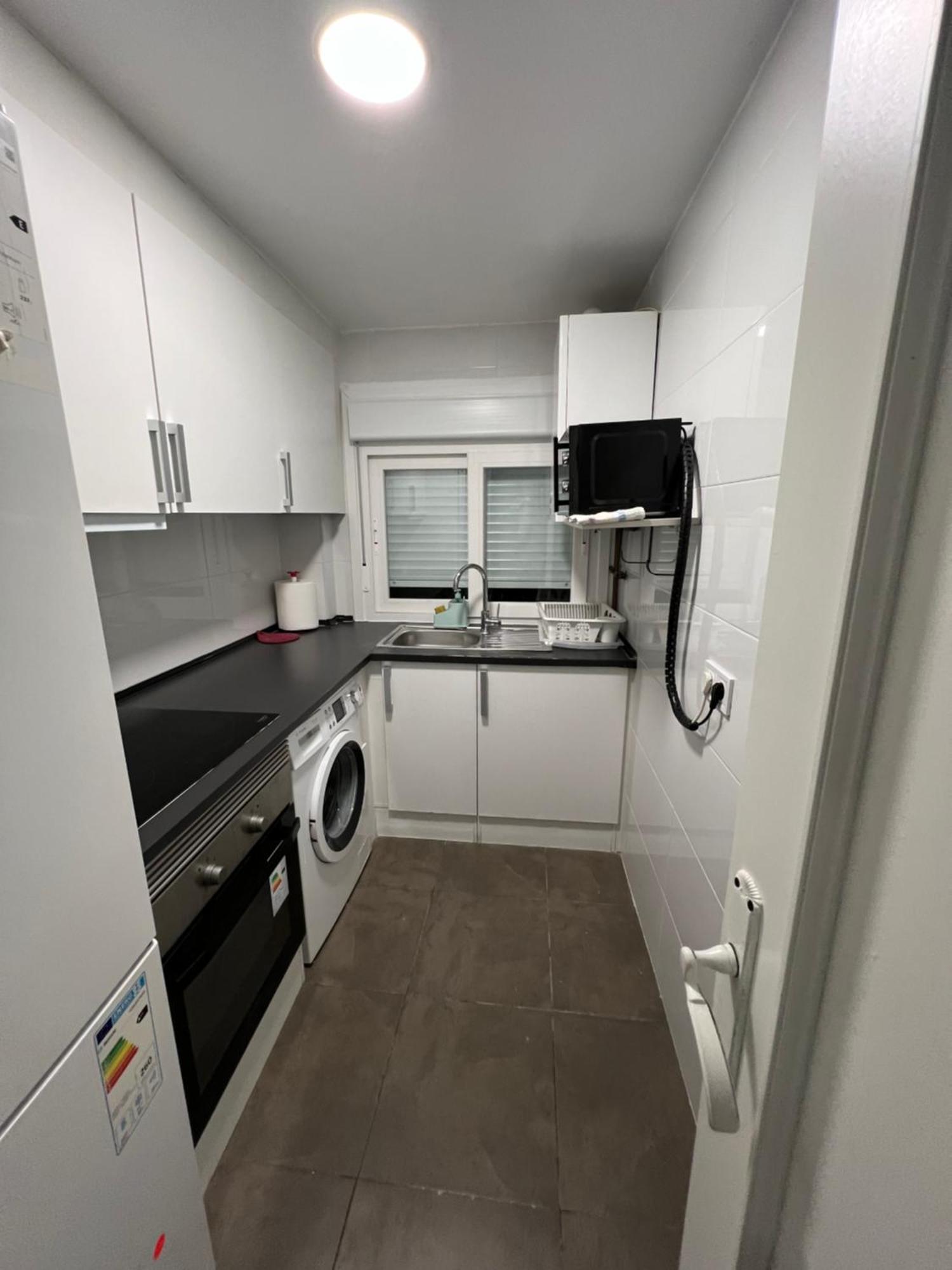 Appartement Apartamento En Zaragoza Junto A La Estacion Delicias Extérieur photo