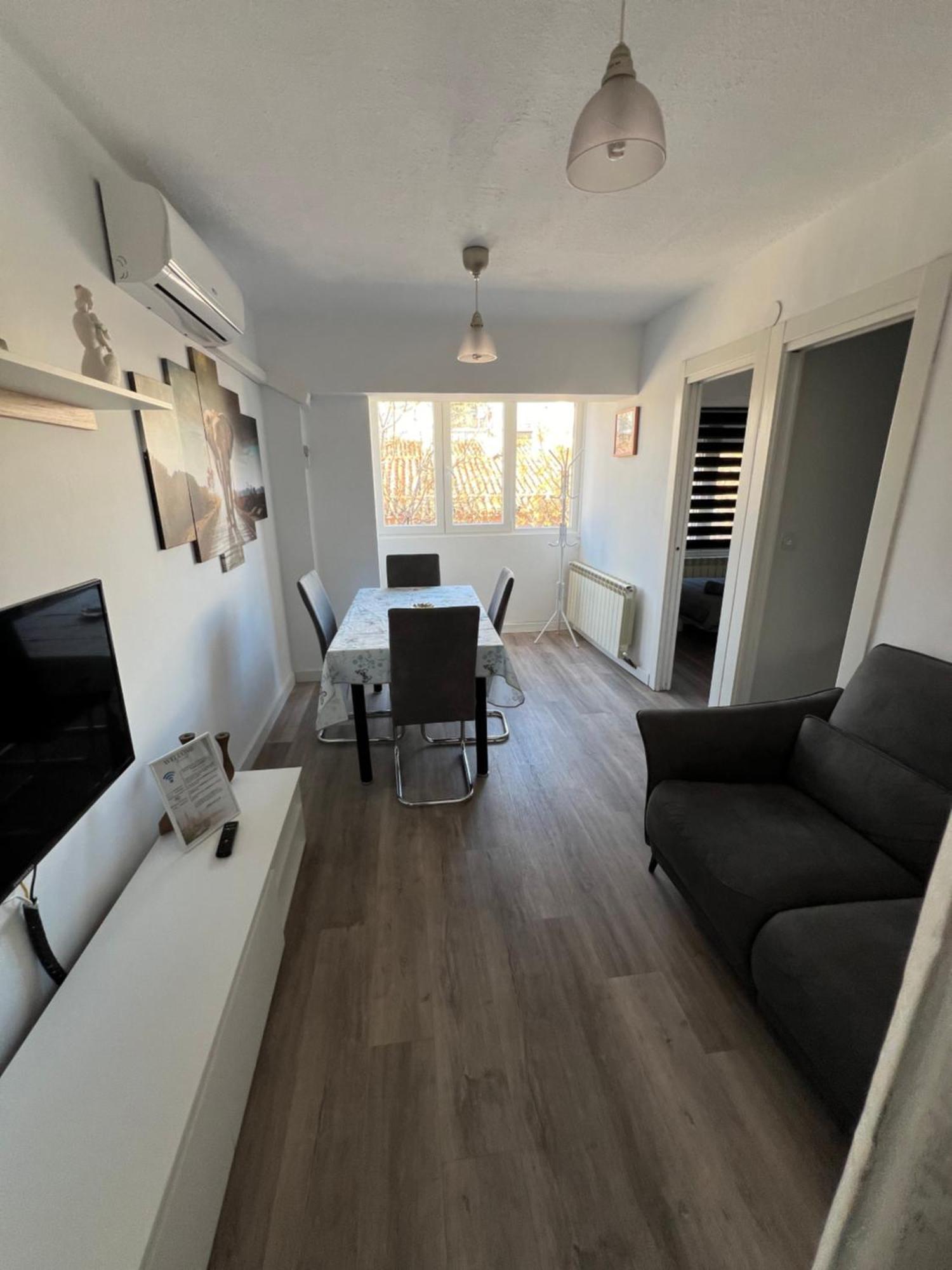 Appartement Apartamento En Zaragoza Junto A La Estacion Delicias Extérieur photo