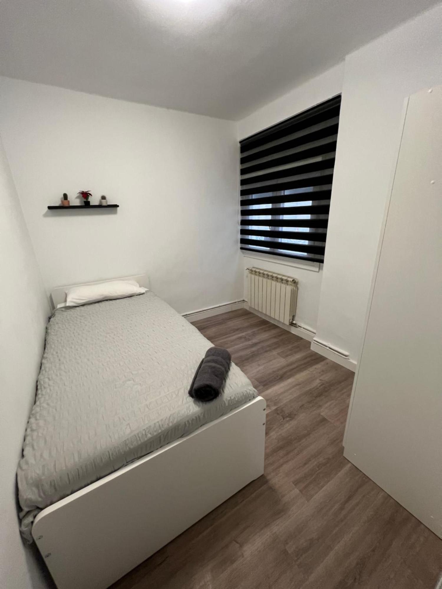 Appartement Apartamento En Zaragoza Junto A La Estacion Delicias Extérieur photo