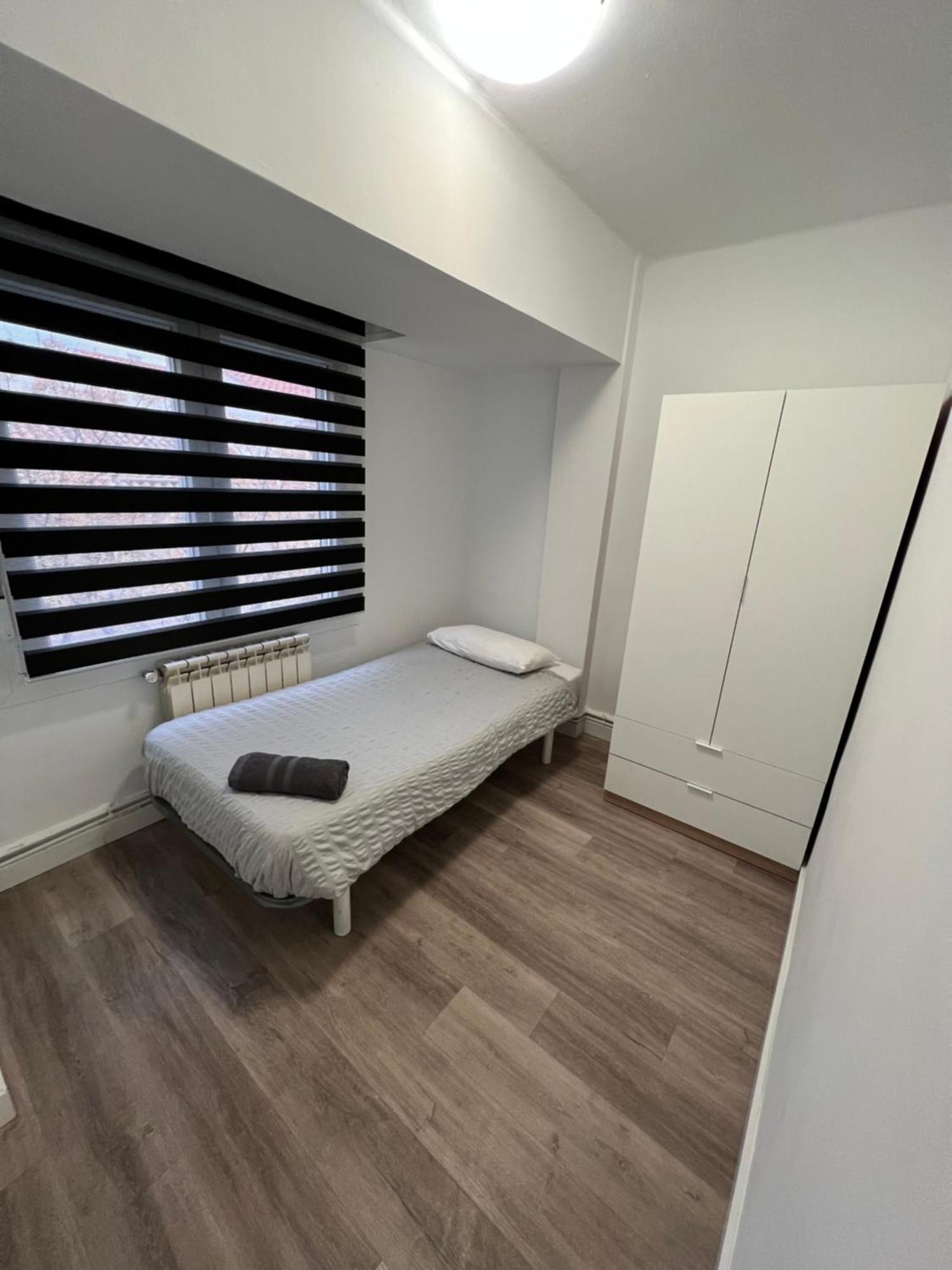 Appartement Apartamento En Zaragoza Junto A La Estacion Delicias Extérieur photo
