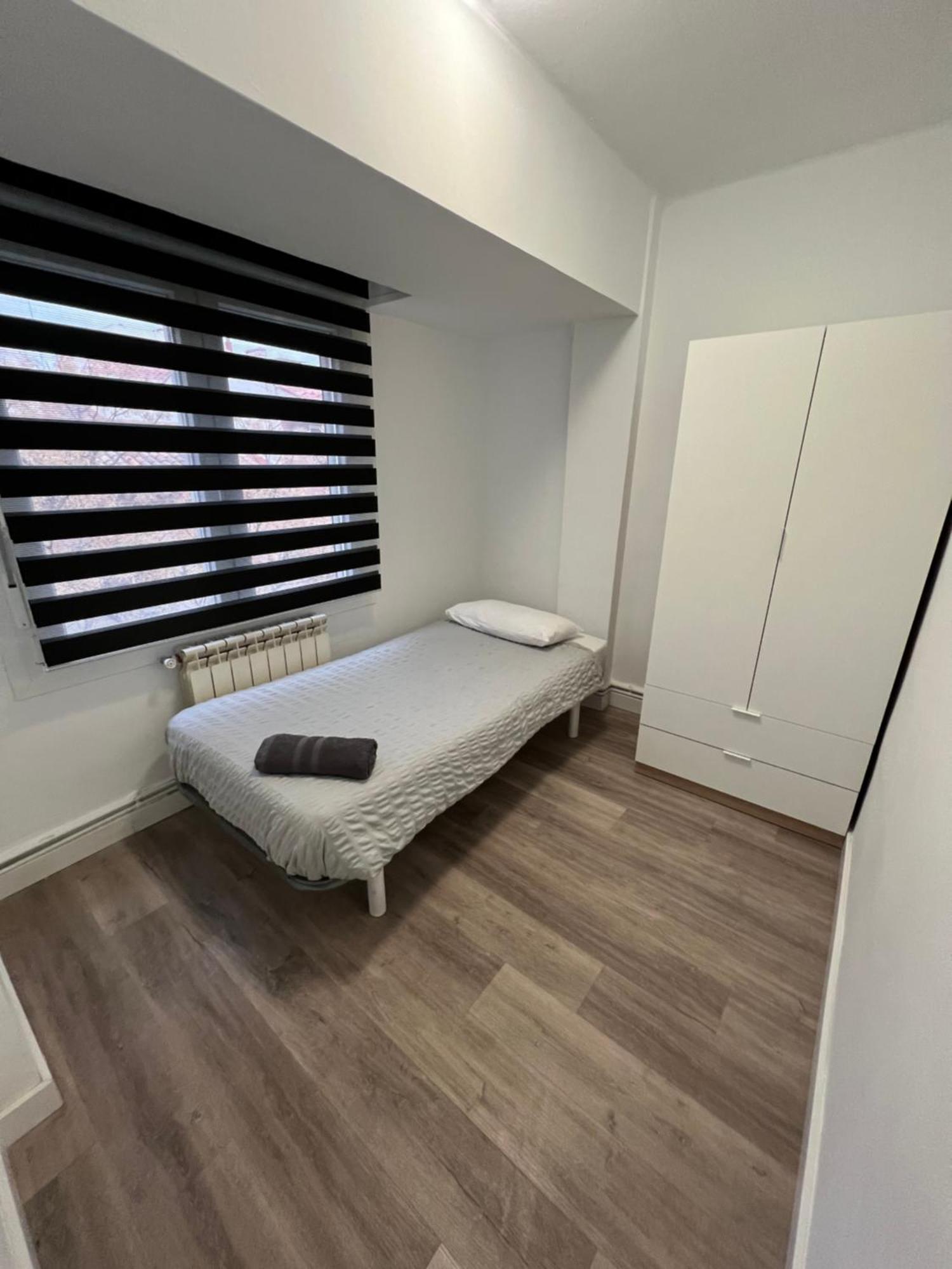 Appartement Apartamento En Zaragoza Junto A La Estacion Delicias Extérieur photo